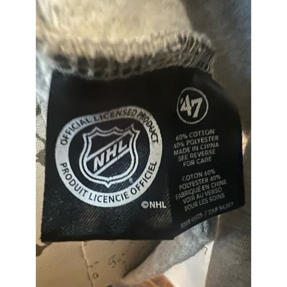 NHL Vancouver Sharks Hockey Sweatshirt - Picture 9 of 10